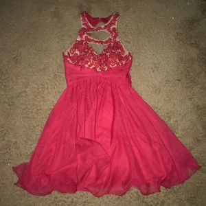 Formal dress